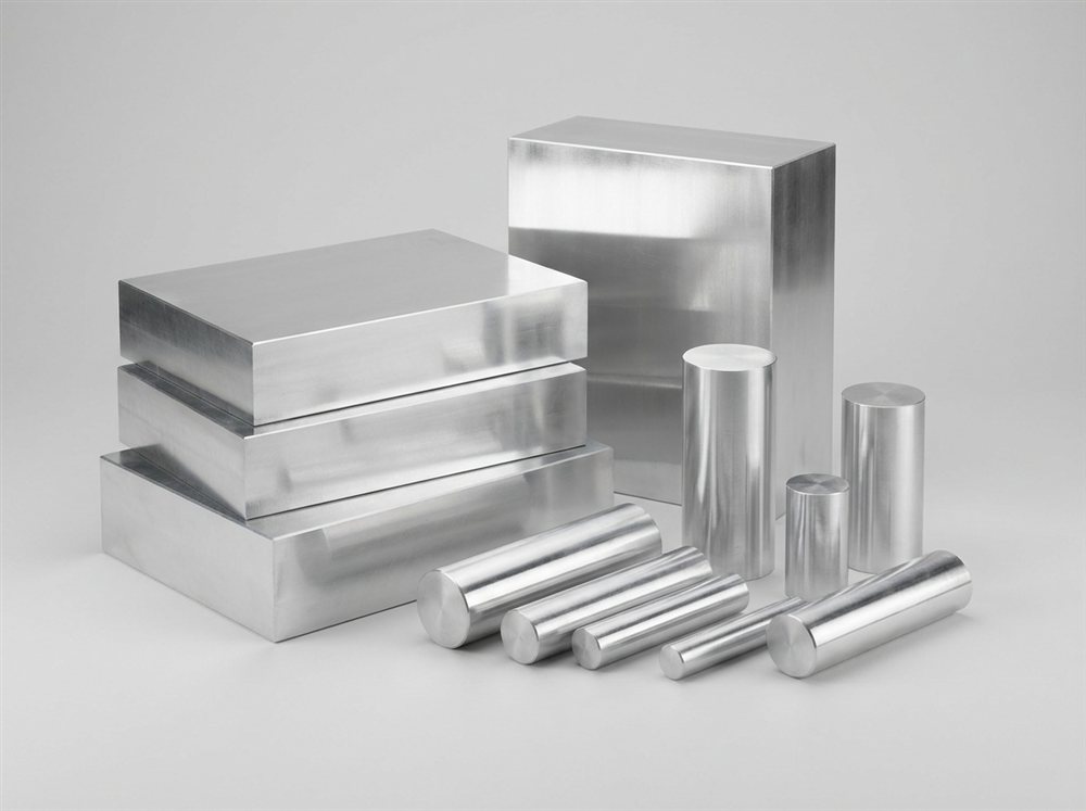 1100 Aluminium Block